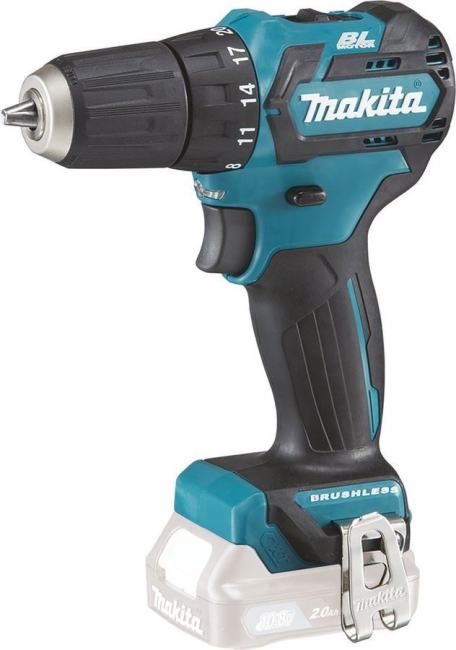 Дрель-шуруповерт Makita DF332DZ  аккум.  патрон:квад.3/8"