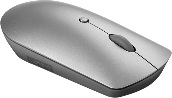 GY50X88832 Мышь Lenovo 600 Bluetooth Silent светло-серый оптическая  2400dpi беспров. ()