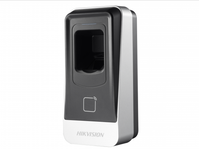 Считыватель карт Hikvision DS-K1200EF уличный