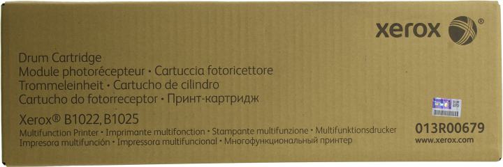 013R00679 - Принт-картридж, Xerox, 013R00679, Для Xerox B1022DN/B1025DN/B1025DNA, 80 000 страниц (А4)