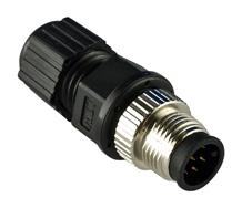MOXA  Разъем  M12A-8PMM-IP68