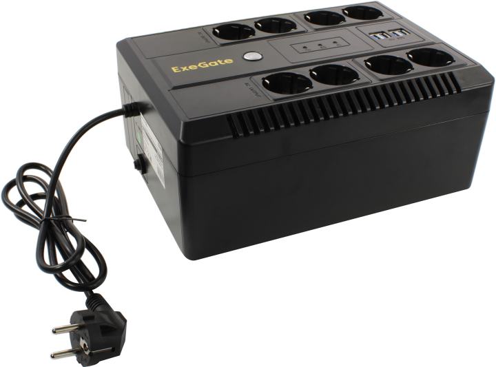 UPS 1000VA  ExeGate  NEO  <NNB-1000> <EX293855RUS>