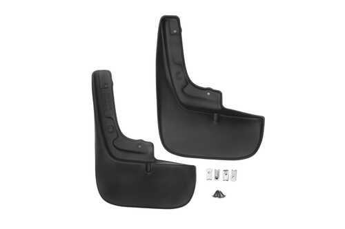 FROSCH NLF.38.13.E18 брызговики задние без расширителя  арок\  Peugeot  Boxer 06