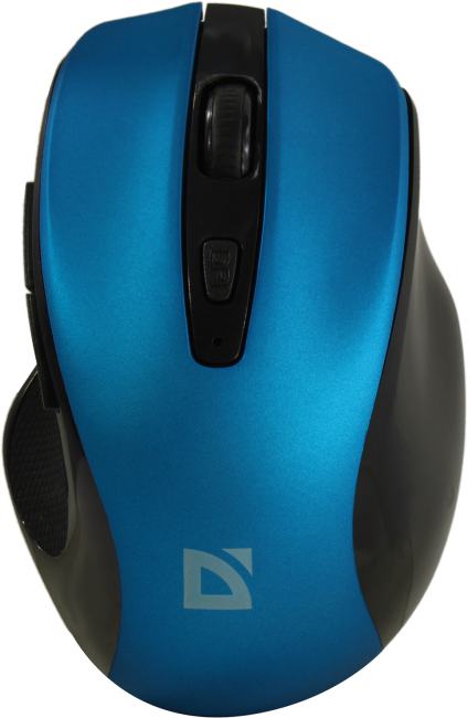 Defender Prime  Wireless Optical Mouse <MB-053>  (RTL)  USB  6btn+Roll <52054>