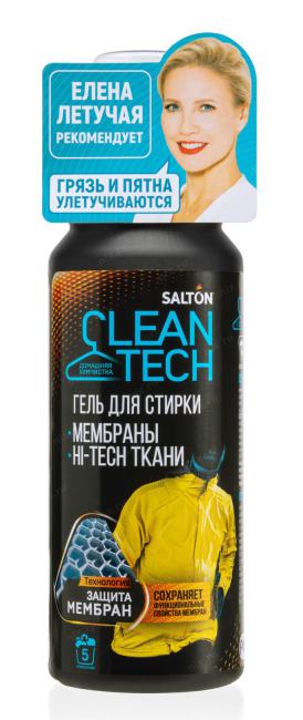 Гель для стирки Salton SS016, CleanTECH универсал, 0.25 л