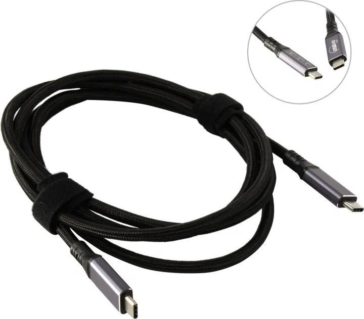 KS-564L1 Кабель USB4 USB-C USB-C KS-is (KS-564L1) light 40Gbps, 240W, 2м