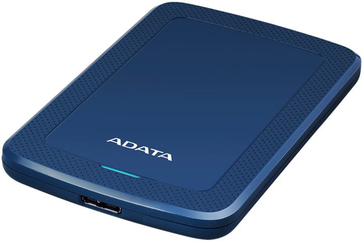 ADATA <AHV300-2TU31-CBL> HV300 USB3.1 Portable 2.5" HDD 2Tb  EXT  (RTL)