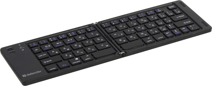 Клавиатура Defender Enigma SB-094  <Bluetooth>  66КЛ,  беспроводная <45094>