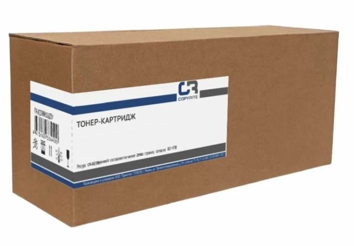 Картридж лазерный CopyRite CR-LX56F5X00 56B5X00 черный (20000стр.)  для Lexmark MS421/521/621/622/MX421/521/522/622