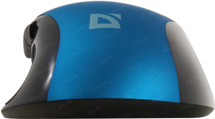 Defender Prime  Wireless Optical Mouse <MB-053>  (RTL)  USB  6btn+Roll <52054>