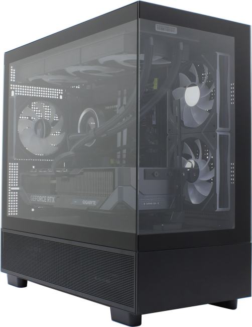 X7000M/ULTIMATE (Z0962265): Core i7-14700F/ 64 Гб/ 2 Тб NVMe SSD + 4 Тб SATA/ 16 Гб GeForce RTX5070Ti  OC/ WiFi/ BT