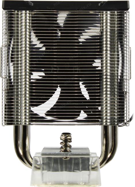 Deepcool <R-AG300-BKAMMG2> AG300 G2 (4пин,  115x/1700/1851/AM4/AM5,  24.59дБ,  500-2300об/мин, Al+тепл.трубки)
