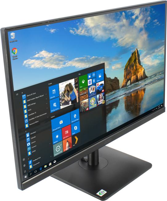 23.8" ЖК монитор Acer <UM.QV7EE.E01/UM.QV7CD.E01> V247YEbipv <Black> (LCD, 1920x1080,  D-Sub, HDMI, DP)