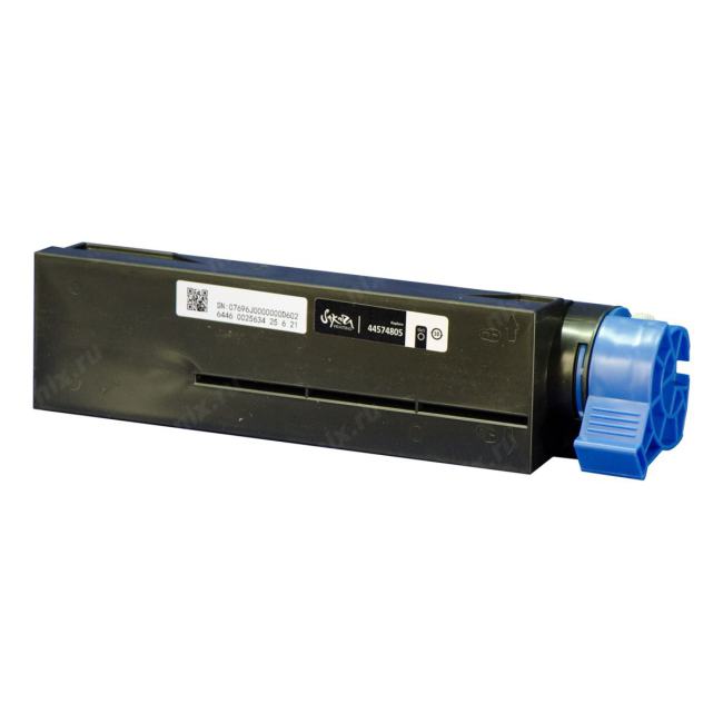 SA44574805 Картридж SAKURA 44574805 для OKI B431/ MB461/ MB471/  MB491,  черный,  7000 к.