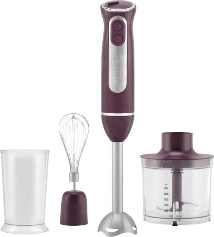 Блендер погружной Vitek  VT-8535 900Вт бордовый