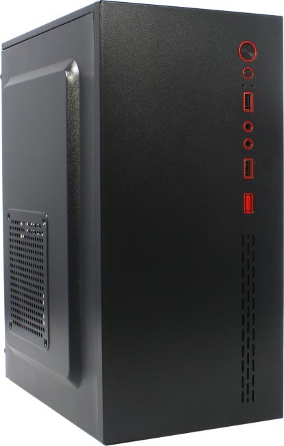 (Z0988747) Minitower: Core i3-12100/ 8 Гб/ 256 Гб NVMe  SSD/ 1 Гбит