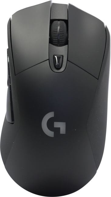 Logitech G703 LIGHTSPEED Wireless Gaming Mouse <910-005640> (RTL)  USB  6btn+Roll