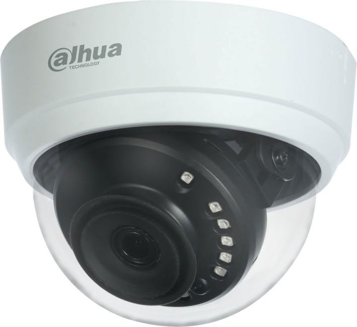 IP камера 2MP IR HDCVI 2.8  MM EZ-HAC-D1A21P-0280B DAHUA