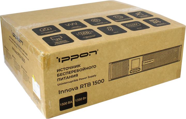 UPS 1500VA Ippon  <Innova RTB 1500>