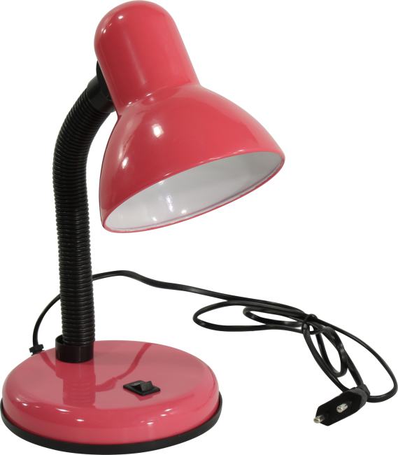 Smartbuy <SBL-DeskL-Pink> Настольный светильник (Е27, 40Вт)