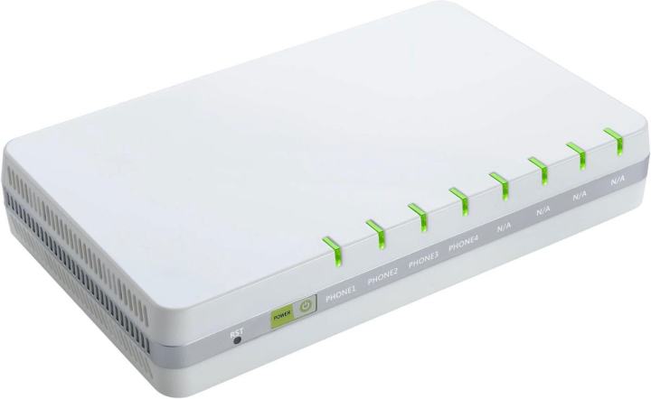 Шлюз  IP  Flyingvoice  G508 белый