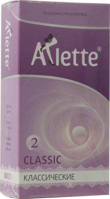 Arlette Longer Презервативы продлевающие  (180x52x0.06мм)  <уп.  12 шт>