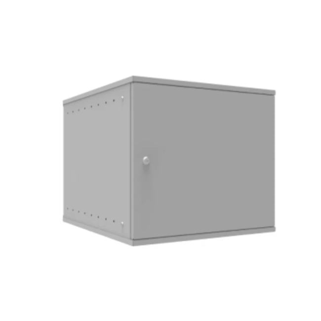Шкаф SNR SNR-TWC-9-ML телекоммуникационный настенный, 9U, 600х450х500мм, серия  LITE, металлическая дверь