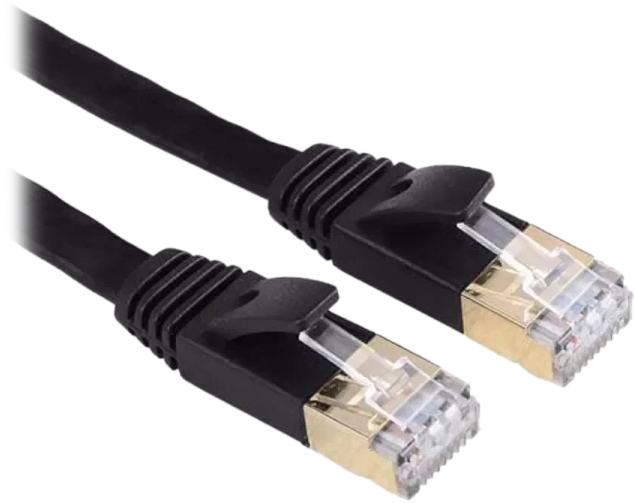 KS-344-5 Патчкорд F/FTP Cat7 RJ45  KS-is (KS-344-5) 5м