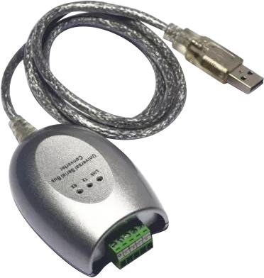 KS-111 Адаптер USB на порт RS-485 KS-is KS-111