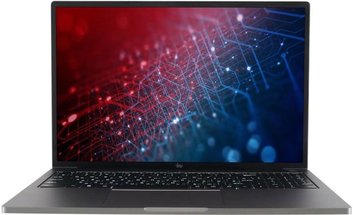 2159330 Ноутбук IRU Strato 16ALMR Core i5 12450H 16Gb SSD512Gb Intel UHD Graphics 16" IPS WQXGA  (2560x1600) Windows 11