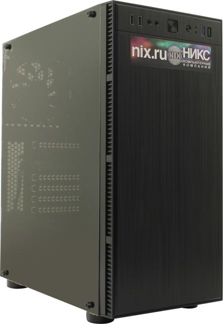 (Z0946979) X6200a: Ryzen 5 5600/ 2 x 8 Гб/ 1 Тб NVMe SSD/ 8 Гб GeForce RTX5060/ Win11 Pro