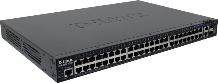 D-Link  <DGS-1520-52MP /A2A>