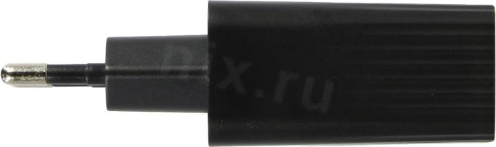 BOROFONE BAS76A Black <122873> Зарядное устройство USB (Вых.  DC5/9/12V,  30W,  USB, USB-C)