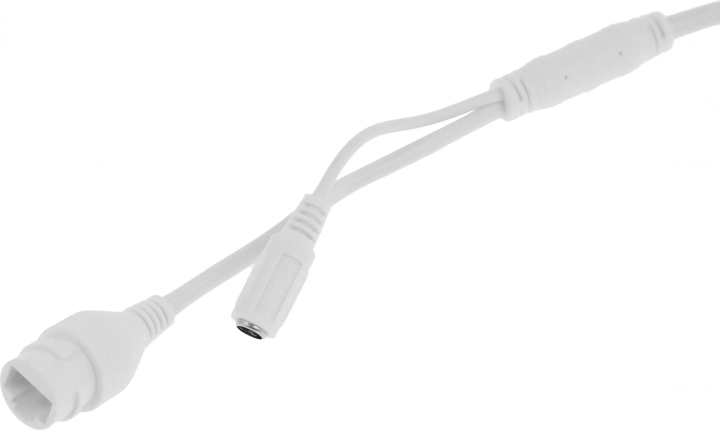 Камера видеонаблюдения IP Dahua DH-IPC-HDW1239VP-A-IL-0360B 3.6-3.6мм  цв.  корп.:белый