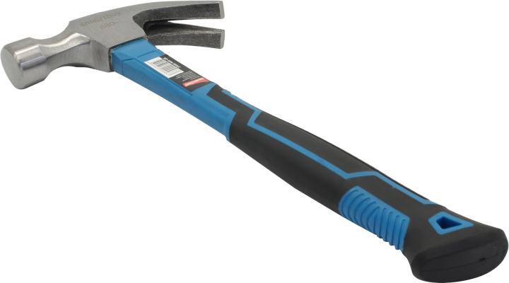 Smartbuy <SBT-GHN-680p2> Молоток  с гвоздодёром (680г)