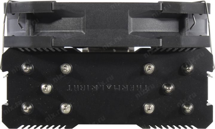 Thermalright Assassin King 120 MINI V2 (4пин,  115x/1200/1700/AM4/AM5,  25.6дБ,  1500 об/мин,Al+тепл.трубки)