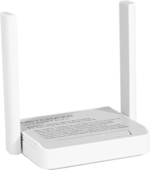Netcraze Starter <NC-1121-01> Интернет-центр с Mesh Wi-Fi  5  N300