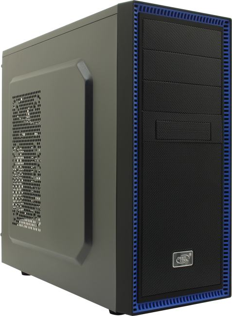 (Z0960642) Miditower: Core i7-14700KF/ 2x16 Гб/ 2 Тб NVMe SSD/ 4 Тб SATA/ 8 Гб GeForce RTX5060/  DVDRW/  картовод/  1 Гбит/