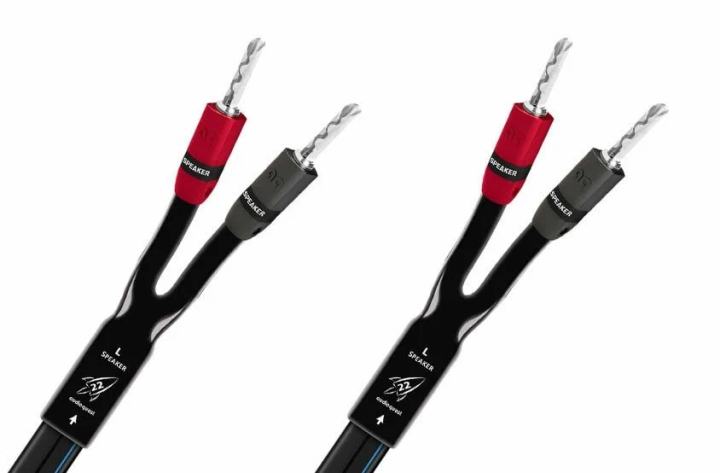 Акустический кабель Audioquest Rocket  22 SBW-BFAS 2.0m