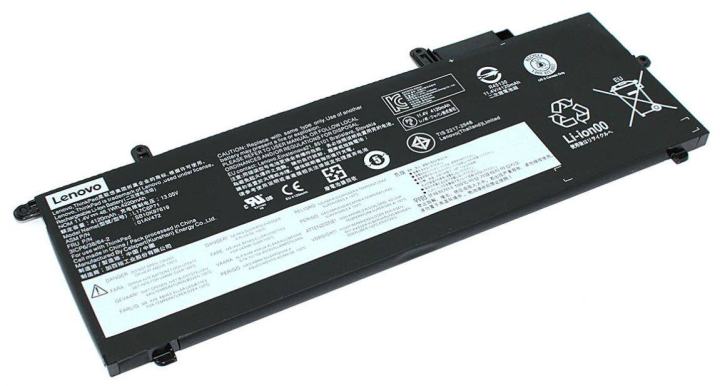 <LE 01AV470-3S2P/VB-092276/077448> аккумулятор для ноутбуков Lenovo (Li-Ion,  11.4V, 3900mAh, 44Wh)