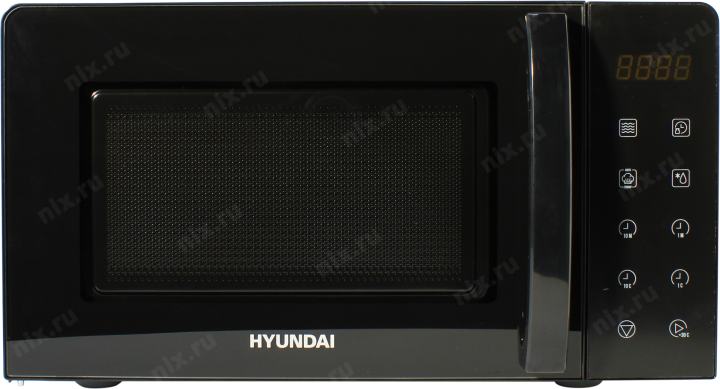 Hyundai <HYM-D3030> Микроволновая печь  (700Вт, 20л, LCD)