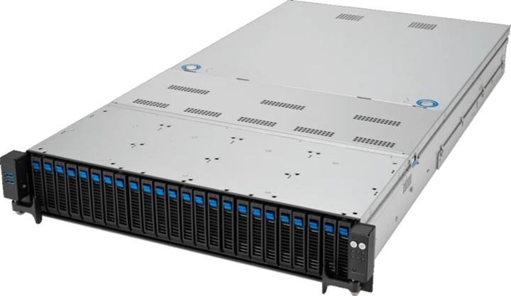 aS9900a/pro2U (Z0907767): 2 x EPYC 9374F/ 768 Гб/ 2 x 960 Гб NVMe SSD/ RAID