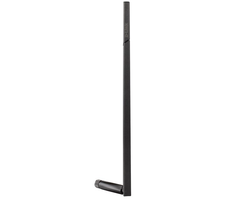 Антенна/ ANT24-0802C Indoor Оmni-Directional Antenna, 2.4GHz (H360, V24), 8dBi, RP-SMA