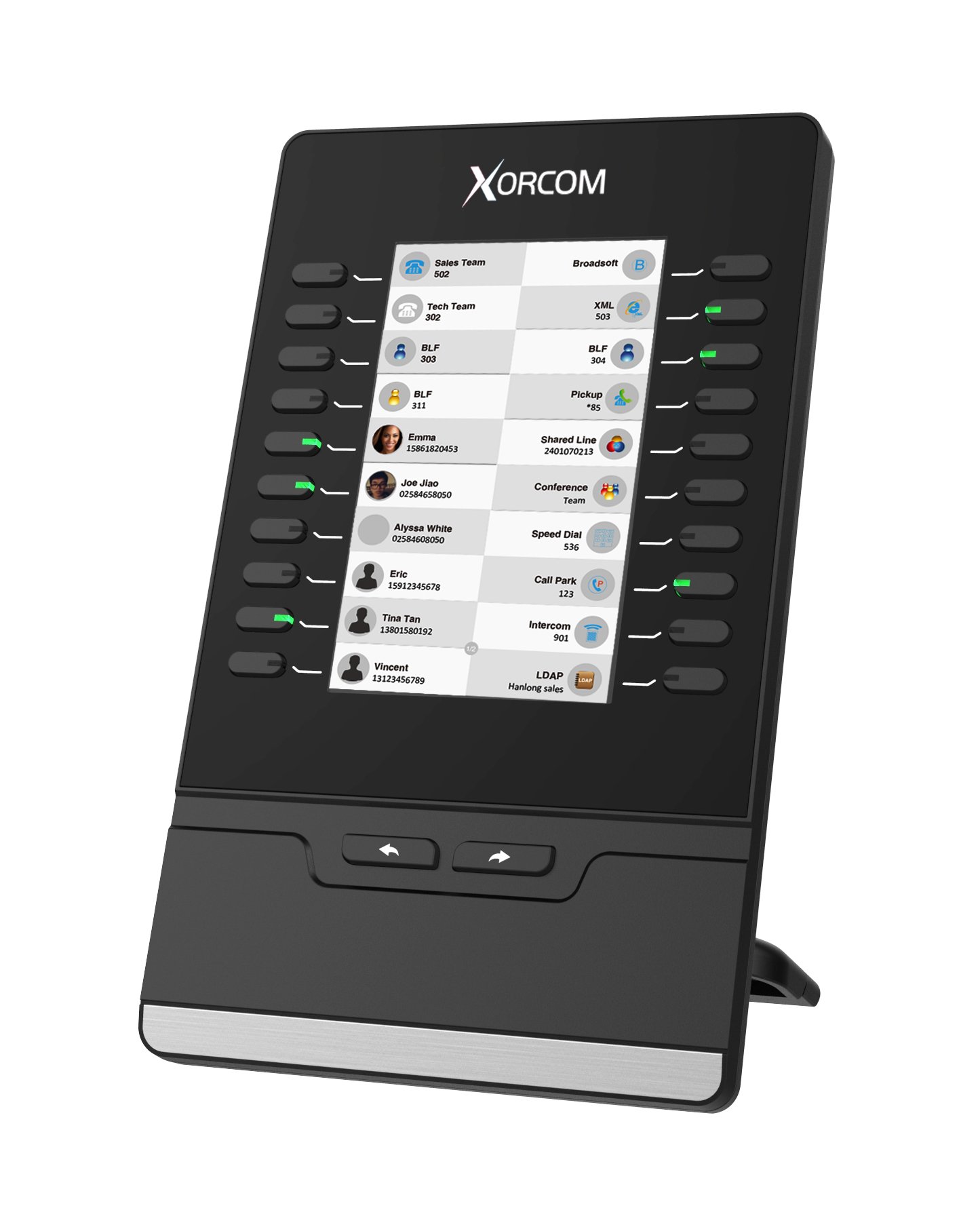 UC46 IP  телефон/ Xorcom UC46