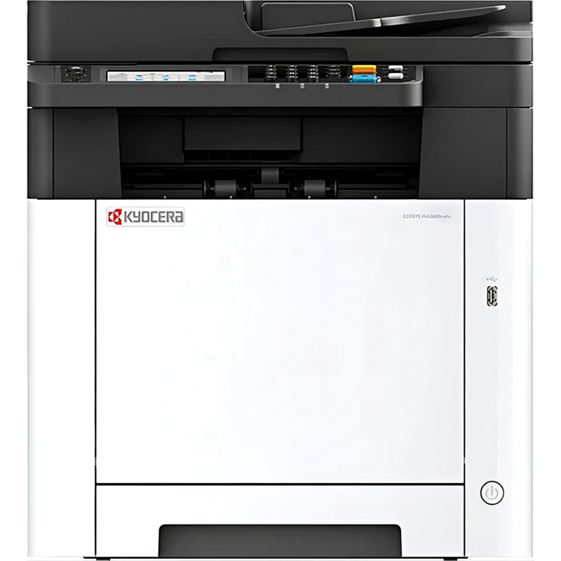 МФУ лазерный Kyocera MA2600cwfx/ Kyocera ECOSYS MA2600cwfx