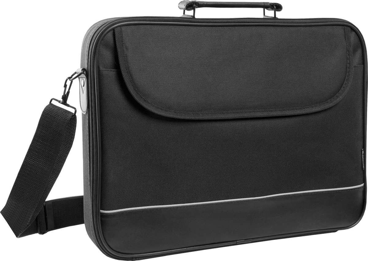 Defender Сумка для ноутбука Ascetic 15"-16" черный, жесткий каркас, карман