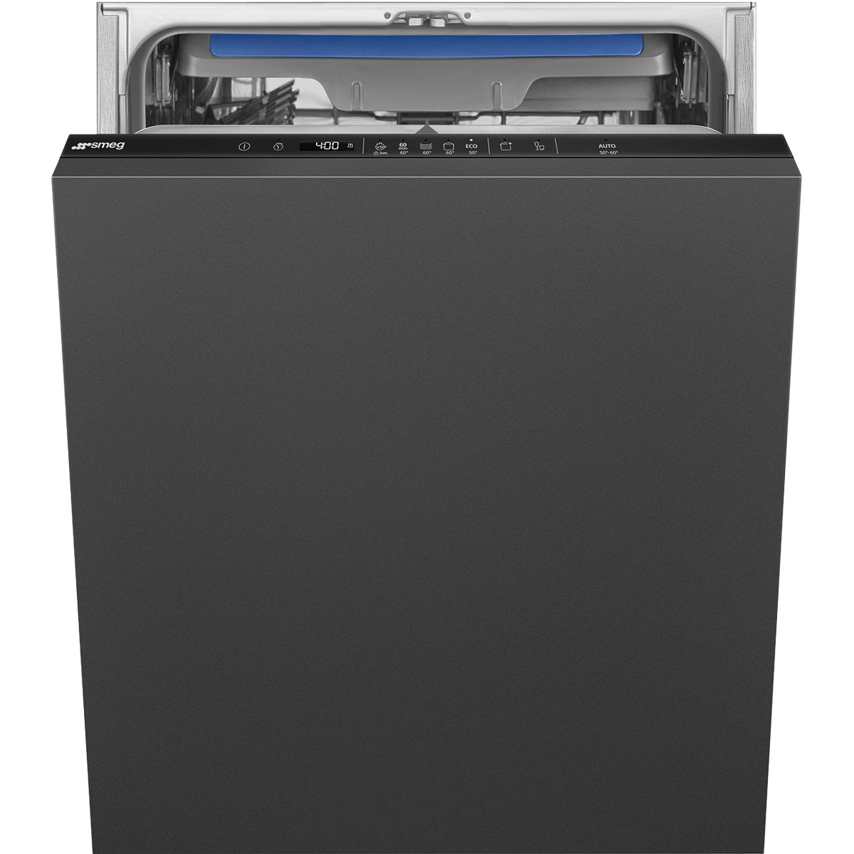 Посудомоечная машина Smeg STL362DQ, встраиваемая, 60см, 14 комплектов