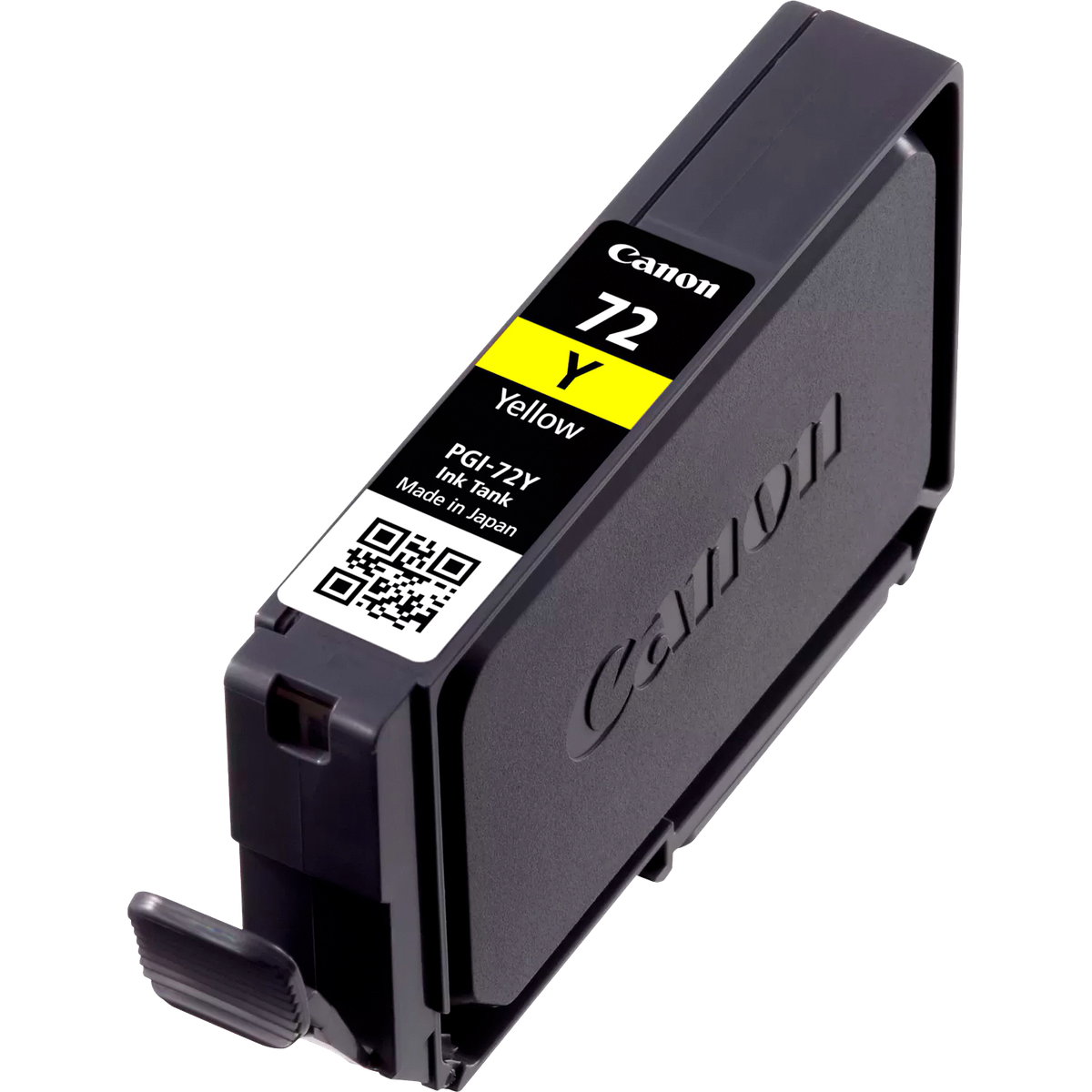 Картридж струйный Canon PGI-72Y 6406B001 желтый (377стр.) для Canon PRO-10