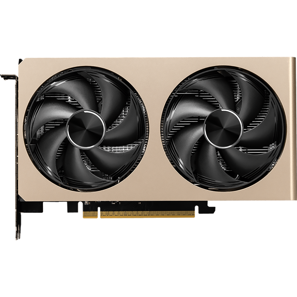 Видеокарта/ GeForce RTX 5060 8G INSPIRE 2X OC