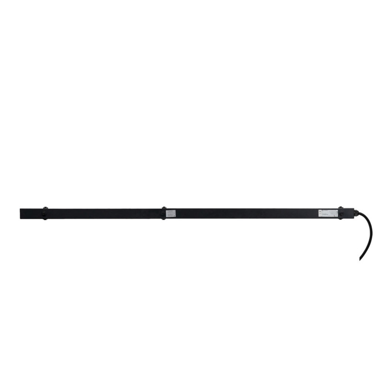 БРП Uniprom, с мониторингом, 0U, 240В, 1Ф, 32A, 36xC13 12xC19, 3м кабель, IEC309